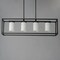 Maxim Lighting Lateral 4-Light Linear Pendant, Black 10288SWBK - alternate 4